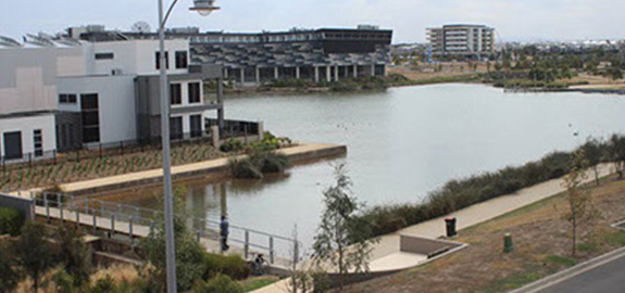 106 The Esplanade - Units