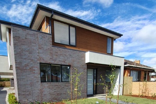 Townhouses-Apartments